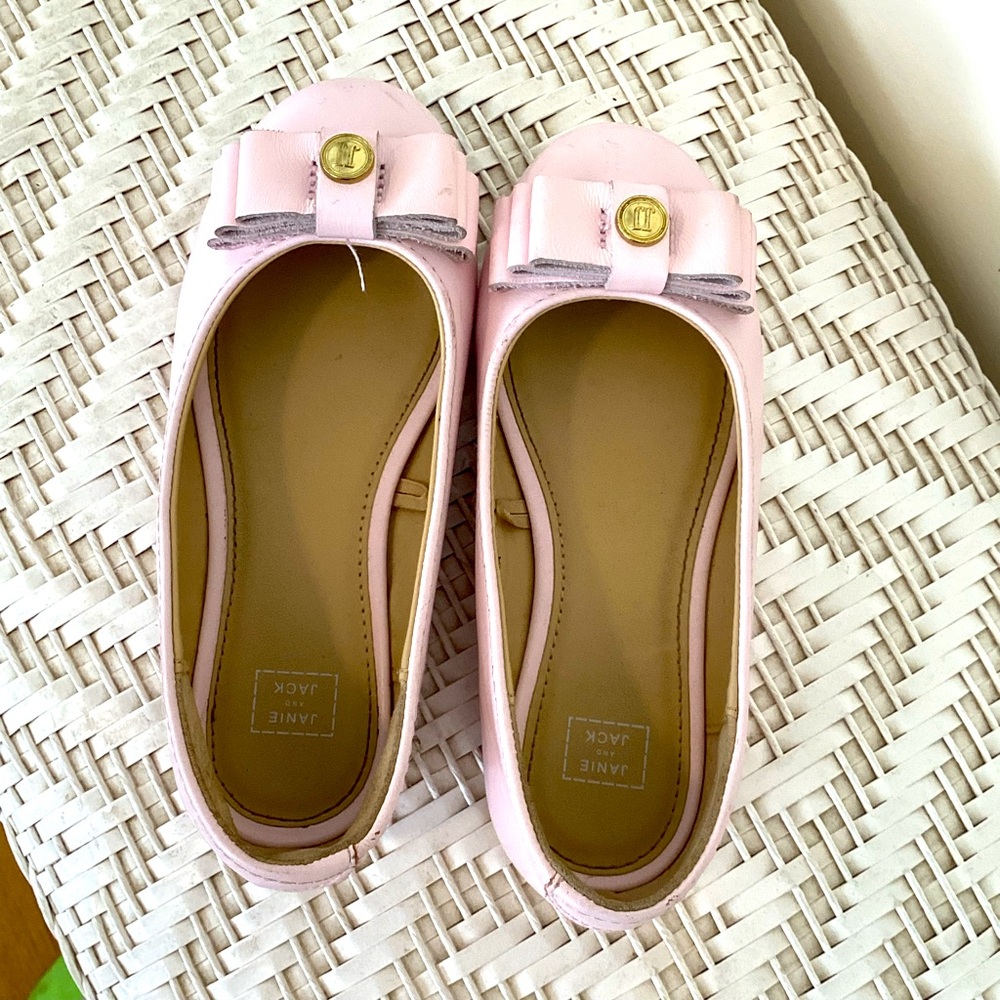 Janie and Jack dress shoes size 10
